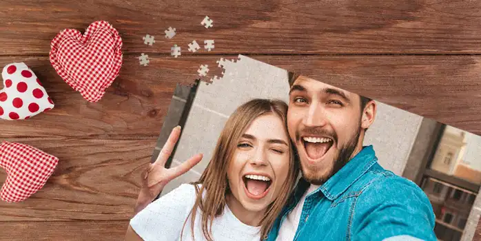 Puzzles de 12 à 2 000 pièces