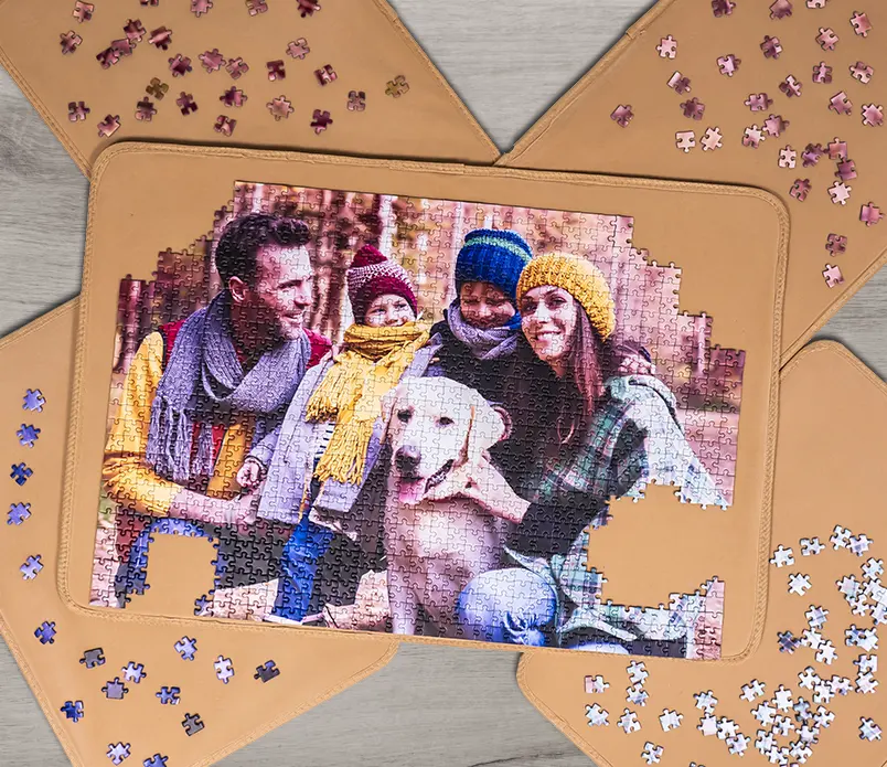 My Puzzle : Les accessoires de puzzle