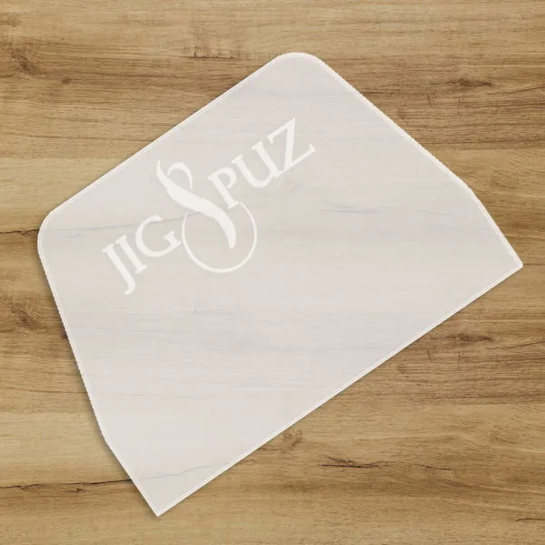 Spatule pour étaler la Colle